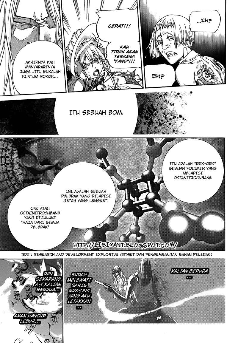 Air Gear Chapter 291 Bahasa Indonesia